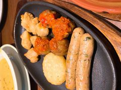 -萨莉亚意式餐厅(杭州滨江天街店)