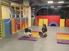 -玩胜青少儿体能(福田侨香中心)