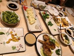 -気楽亭和食料理(气乐亭大世界本店)