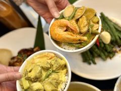 -帕蓝·暹罗料理(大学路店)