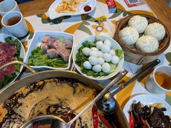 -莺花渡火锅City Green(万象城店)