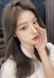 -阿莲新妆护肤造型