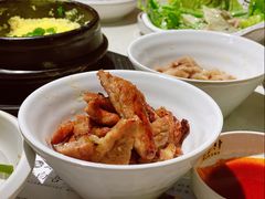 -本家韩国烤肉(青岛万象城店)