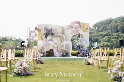 -FANCY MOMENT婚礼定制