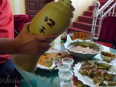 5斤口子窖-丁里正宗青春羊肉馆(胜利大道店)