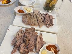 手抓羊肉-伊祥·敦煌楼