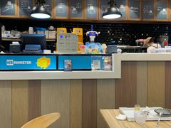 大堂-Ice Monster冰馆·CNN评选全球十大甜品(国贸商城店)