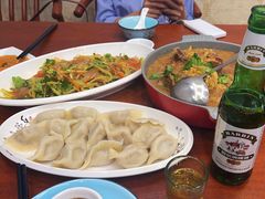 -东北风味思缘食府(对湖路店)