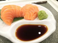 三文鱼赤身-英皇美食坊(英皇娱乐酒店内)