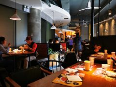 大堂-比格比萨自助(花园路店)