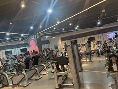 -银吉姆健身(平江万达馆)