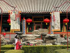 -白家大院·王府宫廷菜(苏州街店)