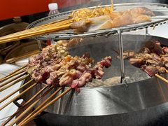 -源味居手把签烧烤(长春一店)