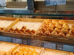 -泸溪河桃酥(秦淮夫子庙一店)