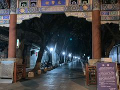 -北京国子监胡同