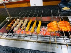 -白玉·朝鲜族烤串(南山店)