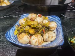 酸菜炒汤圆-院里·贵州菜(府东街店)
