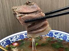 -丰登陕西水盆牛羊肉·泡馍