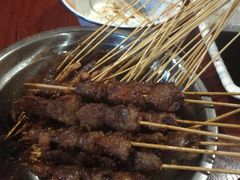 -阿姨小肉摊(同济西苑店)