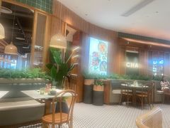 -芭札·Thai泰国餐厅(同和金铂天地店)
