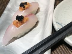 龙虾章红鱼腩寿司-大雄寿司(中华广场店)