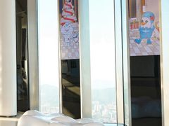 -平安金融中心云际观光层