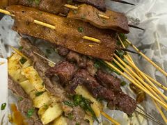 -串小白烧烤(金沙洲店)