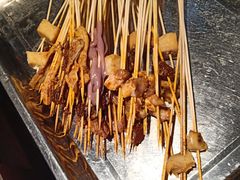 -钢管厂歆瑞源油卤串串香(春熙路太古里店)