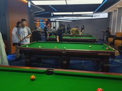 -名仕台球(保利广场店)