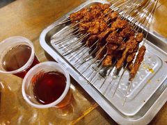 -清真·马峰烤肉(小学习北巷店)