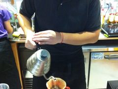 手冲咖啡-MIKAKU(万达广场上海宝山店)