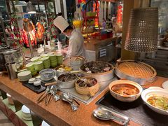 -济南香格里拉·咖啡泉自助餐厅