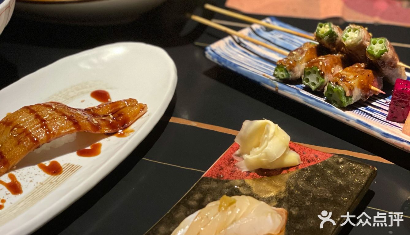 适合聚餐的日料自助