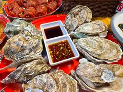 -华府九号海鲜烧烤大排档(龙域店)
