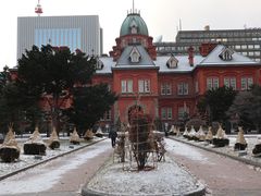 -北海道厅旧本厅舍(旧本庁舎)