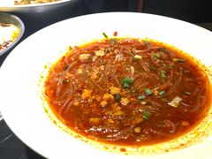 农家手工粉-川里谈·川味小馆(北京路店)