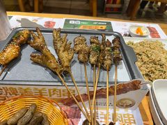 -木屋烧烤(龙华店)