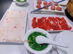 -食潮汕头鲜牛馆(望京保利店)