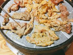 -胖记烤肉(江汉路店)