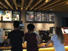 -星巴克(夏日百货店)