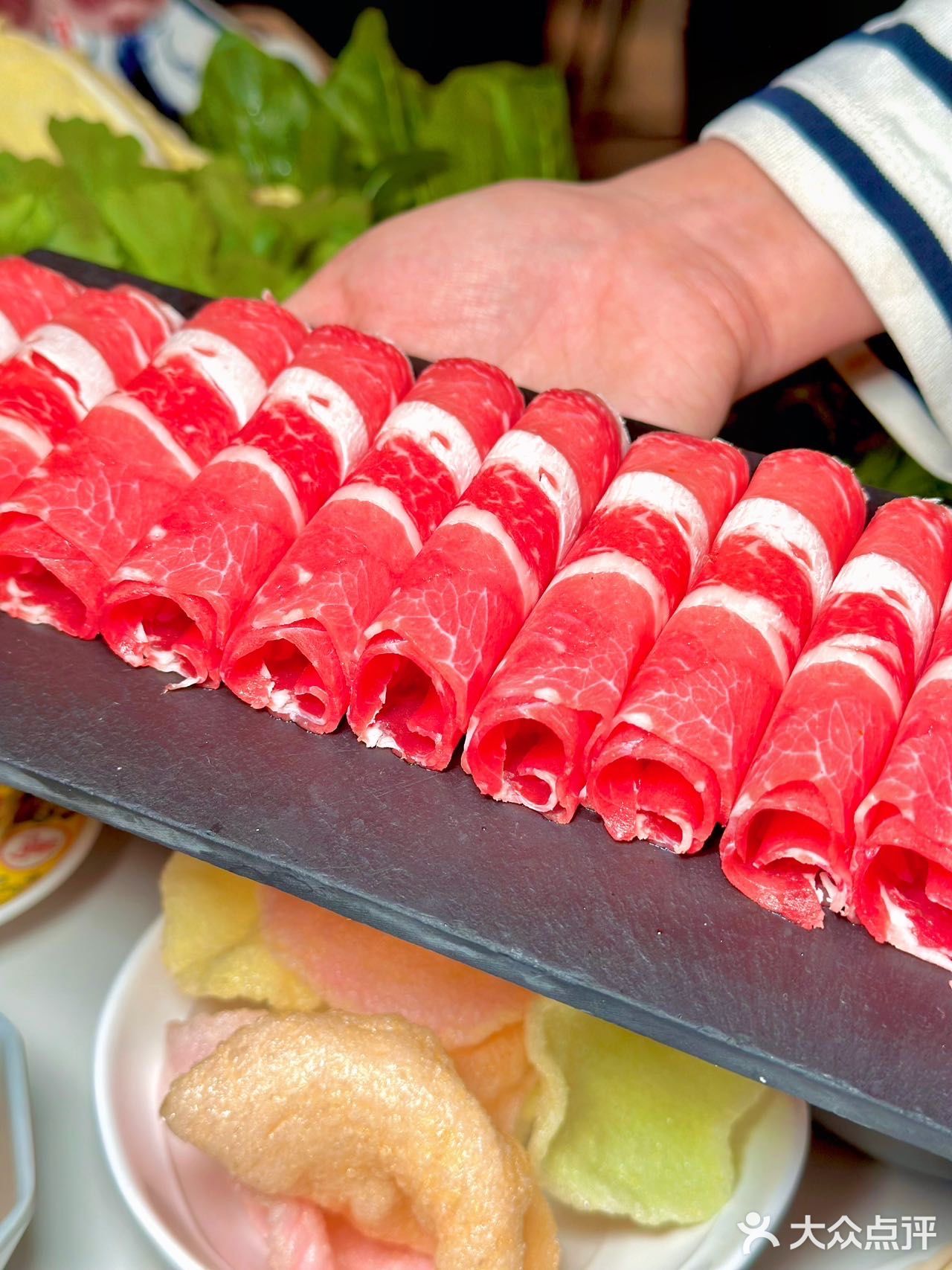 北京本地人真的会反复吃的铜锅涮肉🍲