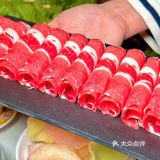 北京本地人真的会反复吃的铜锅涮肉🍲