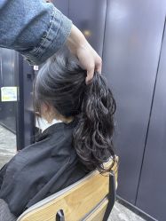 -藤野造型·专业烫染店