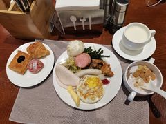 -蜻蜓逐宴全日制西餐厅I古北水镇大酒店