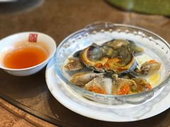 秘制咸膏蟹-百年银屏蚝烙·潮汕菜·非遗(乐山店)