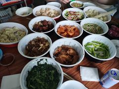胡萝卜水饺-金春禧(英雄山路旗舰店)