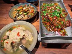 超好吃葱香牛肉-树厨地道黔菜(凯里韶山南路店)