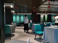 大堂-绿波廊(豫园店)