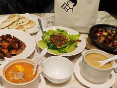 -汤城小厨•粤菜•靓汤(西直门凯德MALL店)