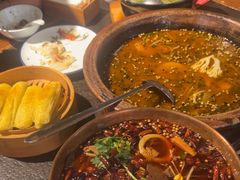 -老灶房-四川土菜(开元店)